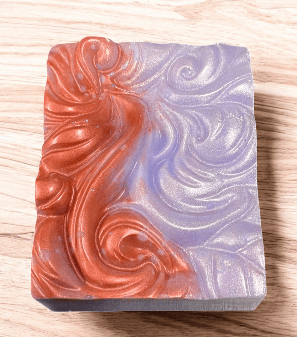 Black Cherry Soap Bar