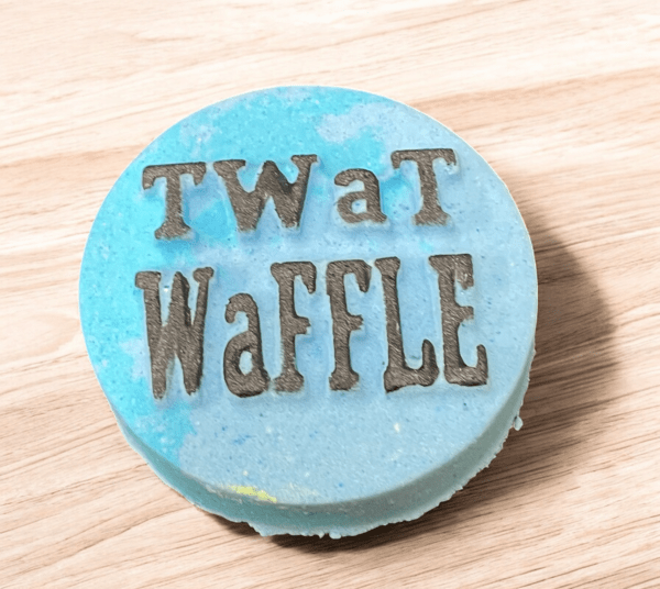 Creedence  Bath Bombs (Twat Waffle)