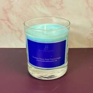 Breaking Waves Candle