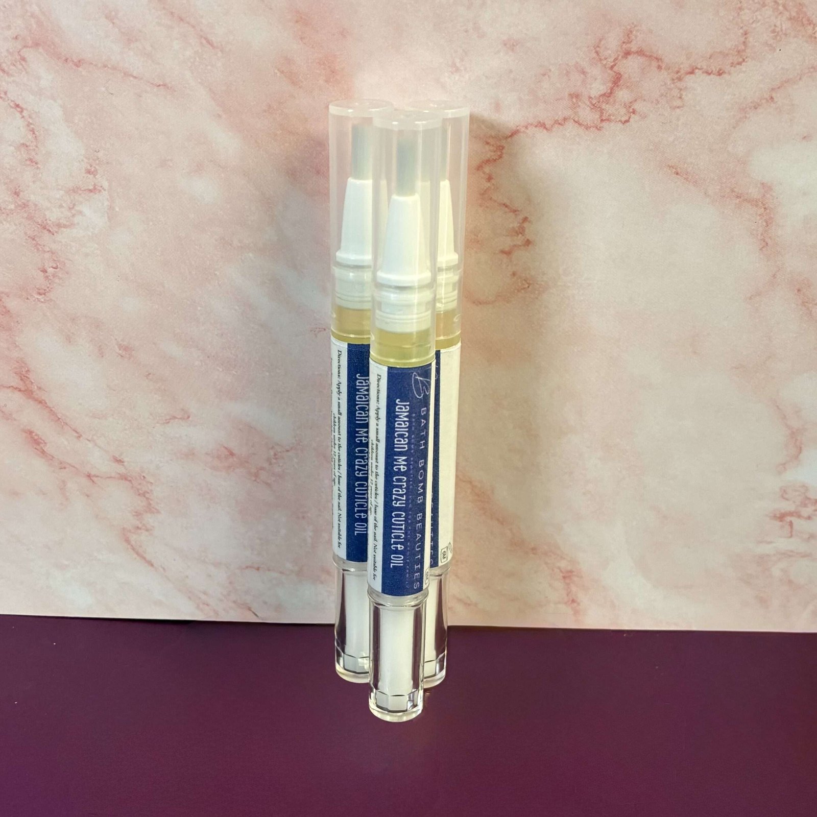 Jamaican Me Crazy Cuticle Oil