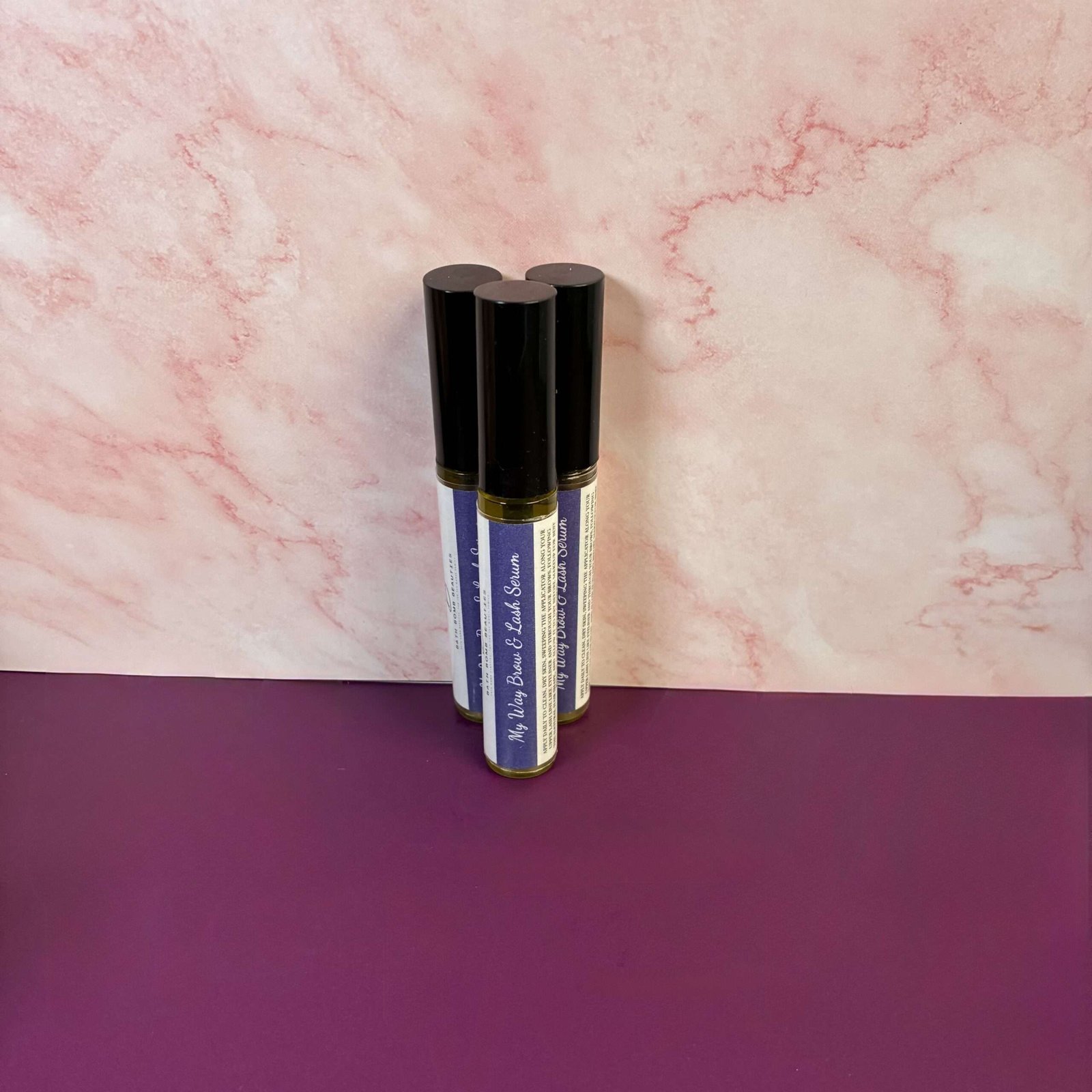 My Way Brow & Lash Serum