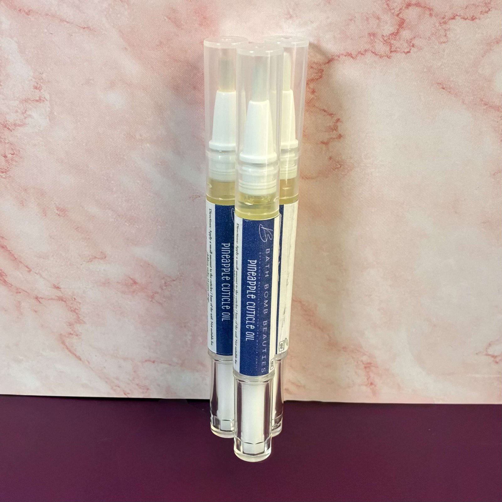 Pineapple Cuticle Oil