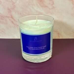 Ruby Jasmine Candle