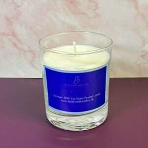 Stronger With You Candle