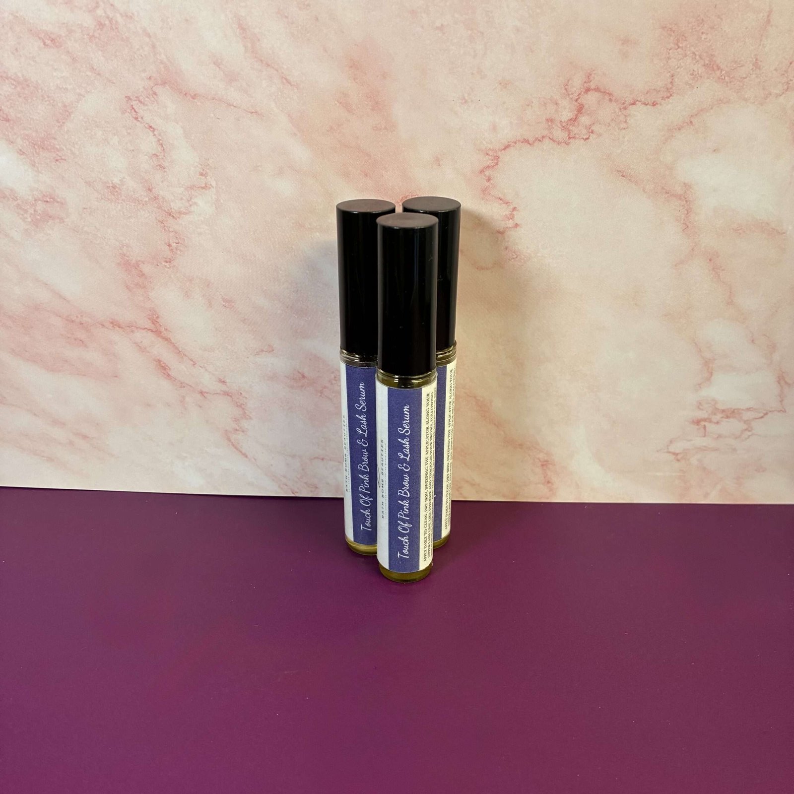 Touch Of Pink Brow & Lash Serum