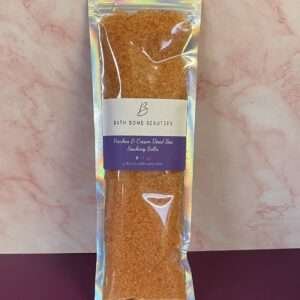 Peaches & Cream Dead Sea Salt Soaking Salts