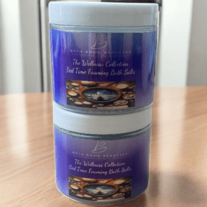 Bed Time Foaming Bath Salts