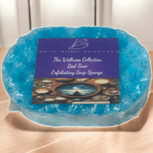 Bed Time Soap Sponge