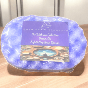 Dream On Soap Sponge