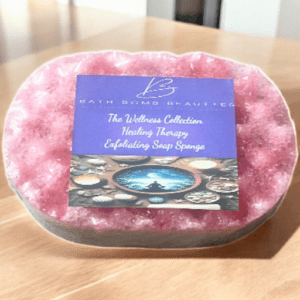 Healing Therapy Soap Sponge