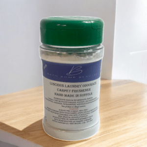 Luscious Laundry Odouraz Carpet Freshener