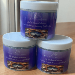 Natures Therapy Foaming Bath Salts