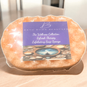 Refresh Therapy Soap Sponge