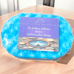 Serene Soap Sponge