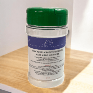 Snow Angel Carpet Freshener