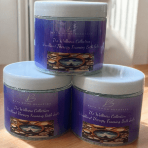 Woodland Therapy Foaming Bath Salts