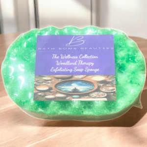 Woodland Therapy Soap Sponge