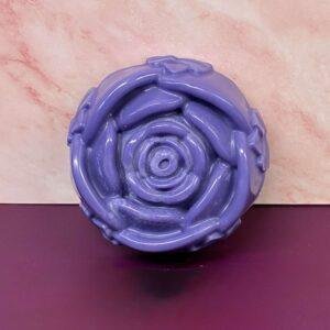 Handmade Black Coconut Soap Bars