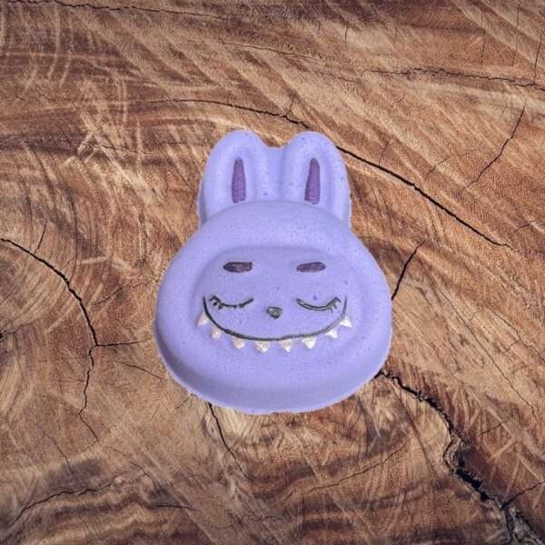 Candy Floss Bath Bomb