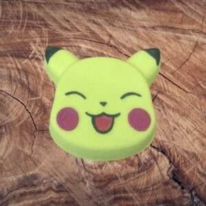 Jelly Bean Bath Bomb (Electric Rat)