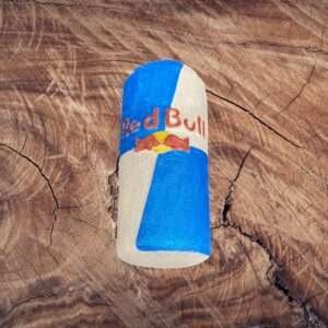 Vanilla Candy Rock Sugar Bath Bomb