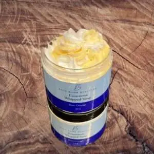 Boss Orange Luxurious Whipped Soap
