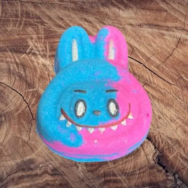 Castle Of Wishes Bath Bomb