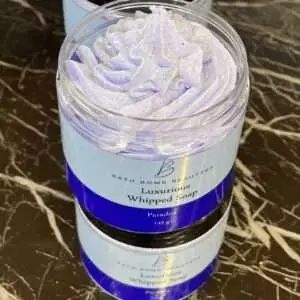 Paradox Luxurious Whipped Soap