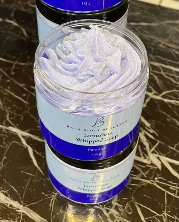 Paradox Luxurious Whipped Soap