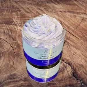 Paradox Luxurious Whipped Soap