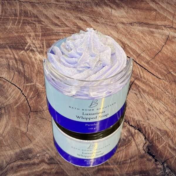 Paradox Luxurious Whipped Soap