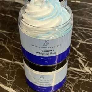 Phantom Luxurious Whipped Soap