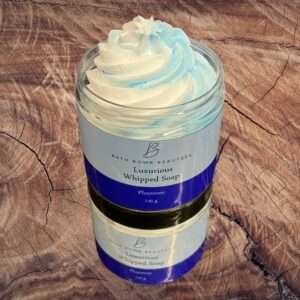 Phantom Luxurious Whipped Soap