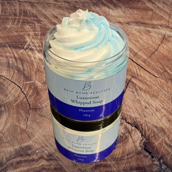 Phantom Luxurious Whipped Soap
