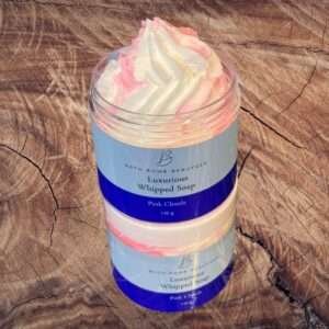 Pink Clouds Luxurious Whipped Soap