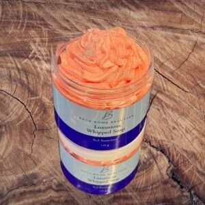Sol Summer Luxurious Whipped Soap