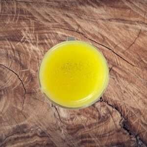 Blue Fir & Lime Leaf Shot Pot Wax Melt