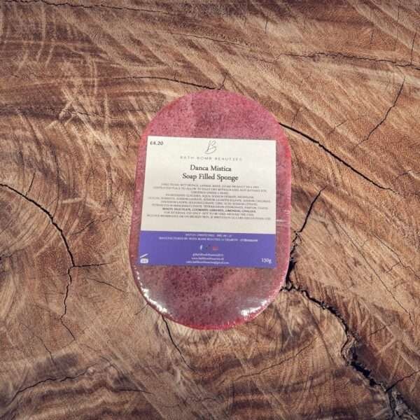 Danca Mistica Normal Soap Filled Sponge