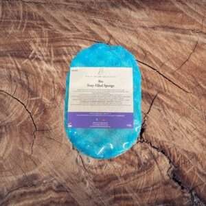 Rio Exfoliating Soap Filled Sponge