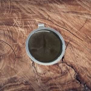 Smokey Charcoal & Black Pepper Shot Pot Wax Melt