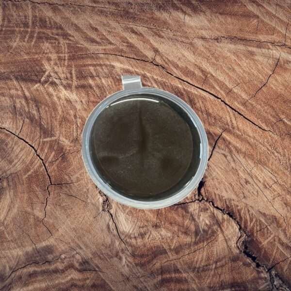 Smokey Charcoal & Black Pepper Shot Pot Wax Melt
