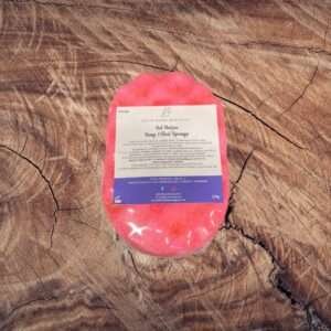 Sol Beijos Exfoliating Soap Filled Sponge