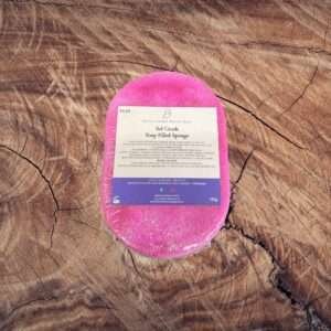 Sol Crush Normal Soap Filled Sponge
