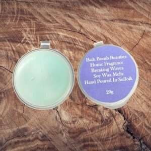 Breaking Waves Shot Pot Wax Melt