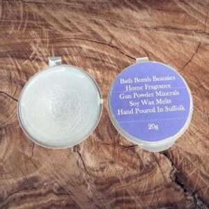 Gun Powder Minerals Shot Pot Wax Melt
