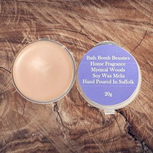 Mystical Woods Shot Pot Wax Melt
