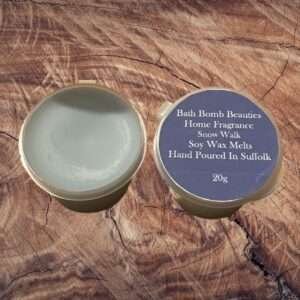 Snow Walk Shot Pot Wax Melt