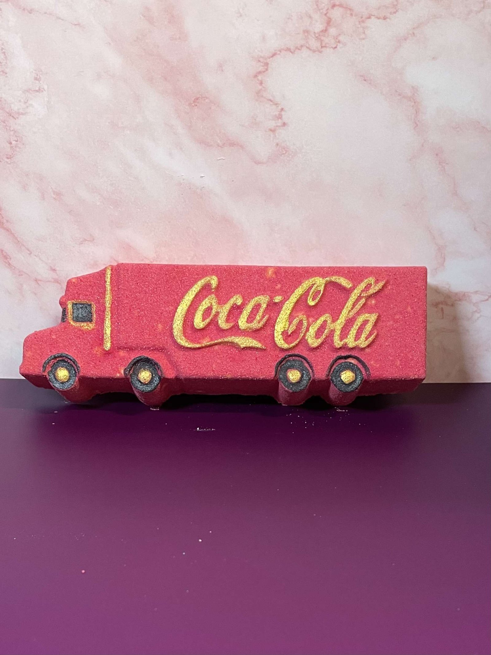 Snowy Splendour Bath Bomb