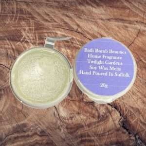 Twilight Gardens Shot Pot Wax Melt