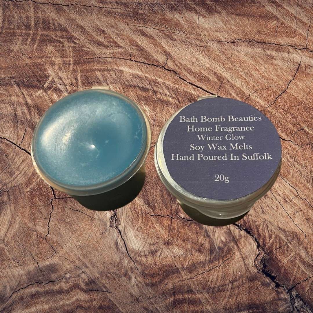 Winter Glow Shot Pot Wax Melt